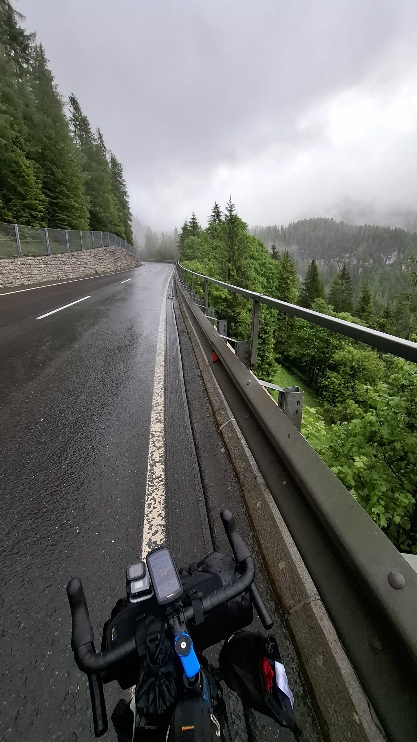 Day 10: A series of unfortunate downpours