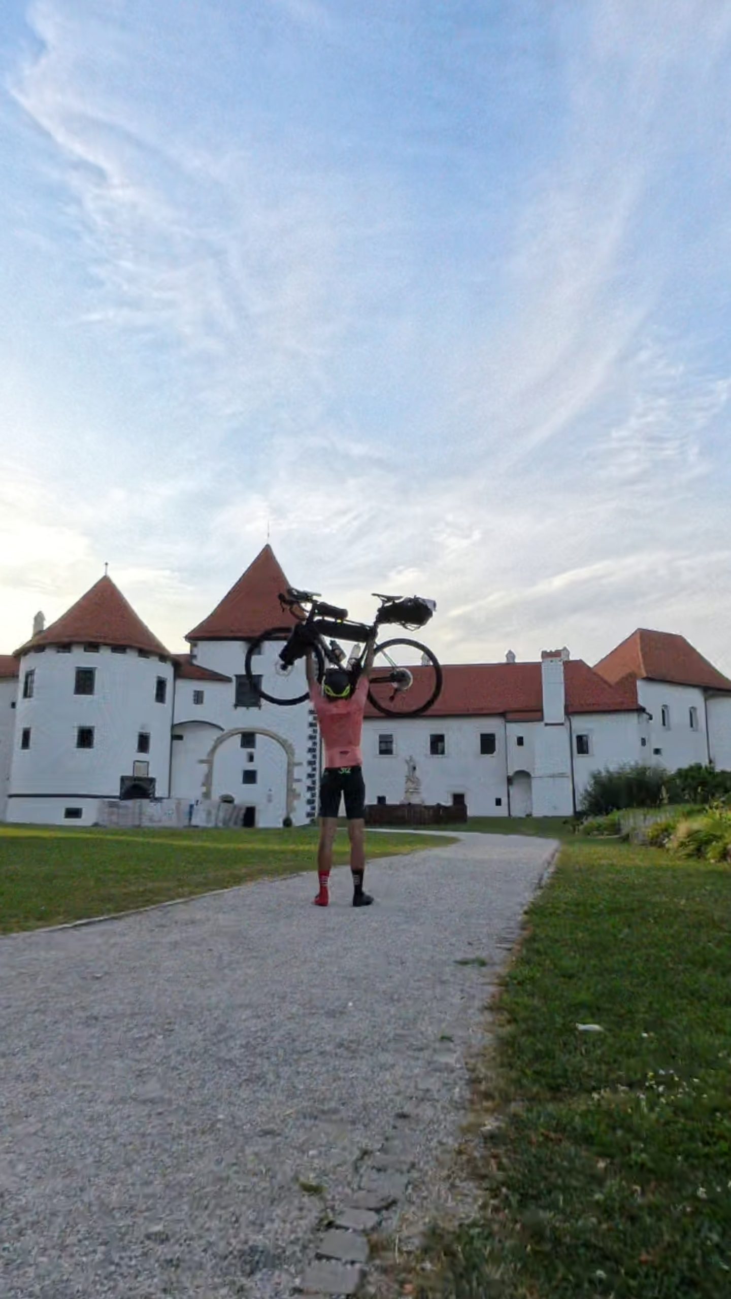 Day 7: Home sweet home – The final push before rest