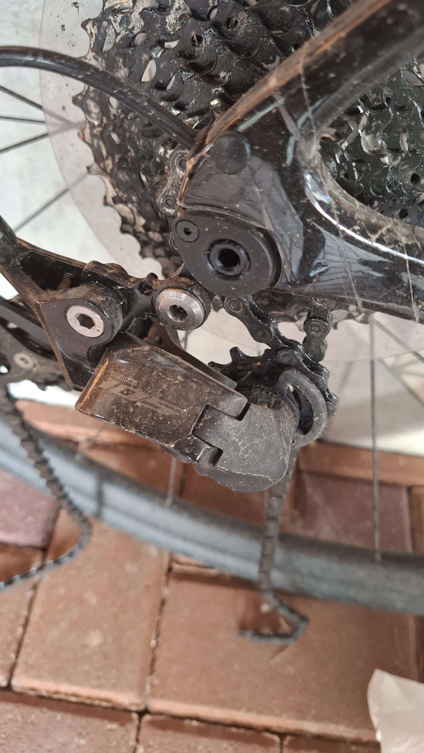 Day 7.5: Rest day – The calm before the final storm