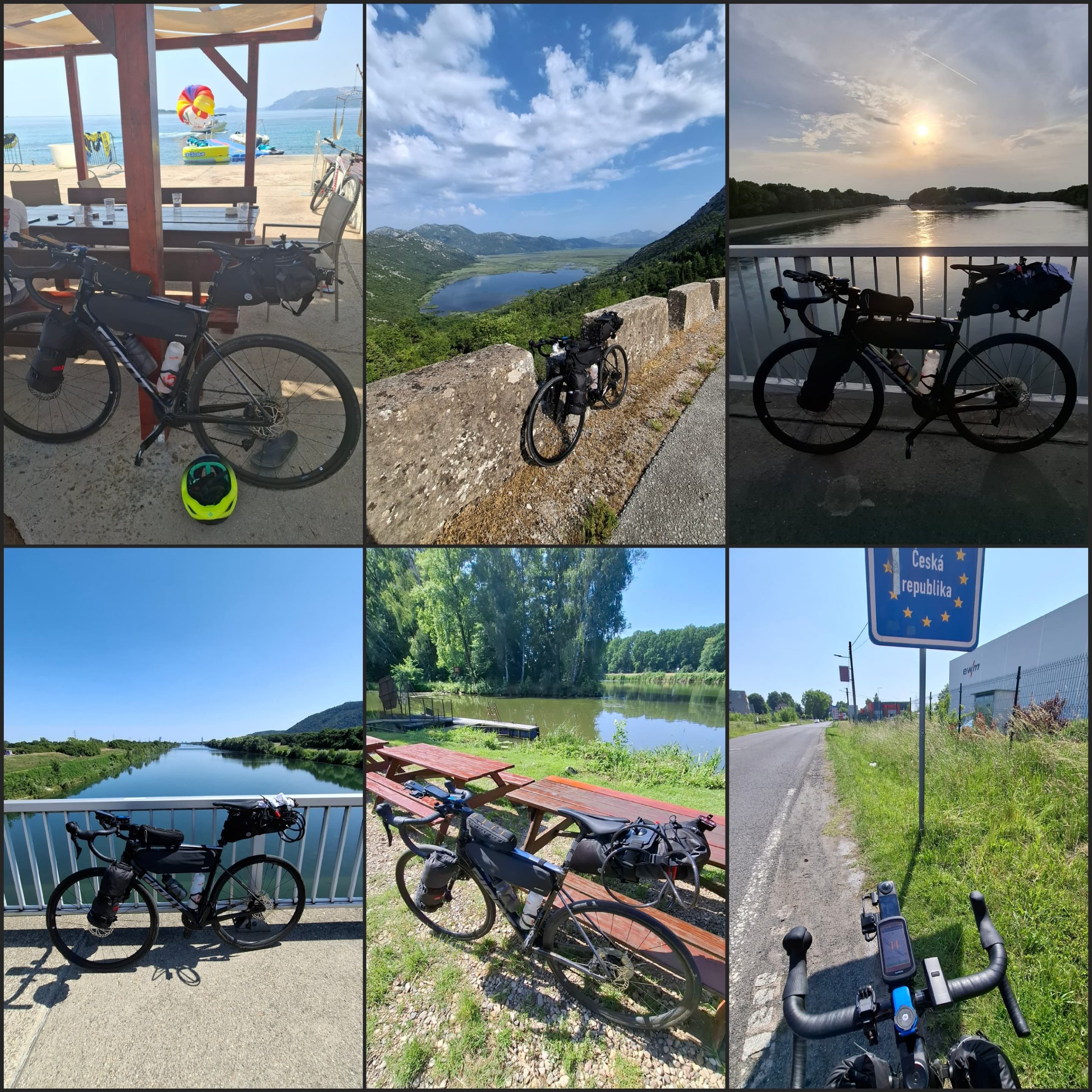 Post-trip reflections: 1900 kilometres, 8 countries, and finding purpose on two wheels – The complete story