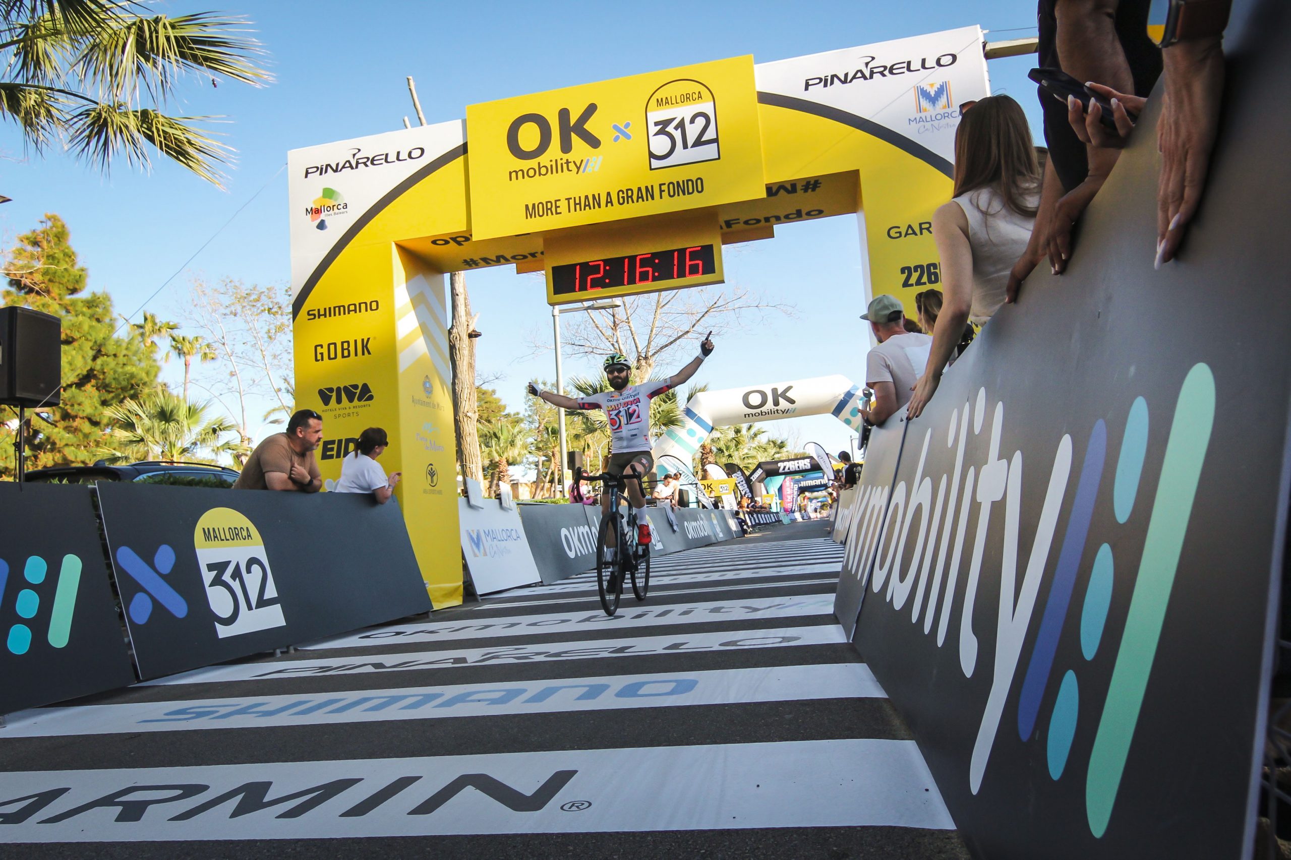 Mallorca312: The one where I didn’t have to think